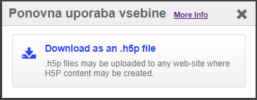 Ponovna uporaba vsebine
